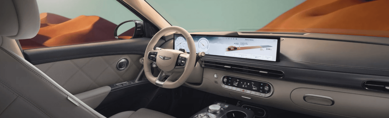 2026 Genesis GV60 for Sale Near Cincinnati, OH