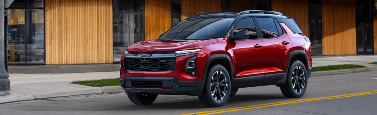 2026 Chevrolet Equinox near Cincinnati: Sedan-to-SUV Upgrade Guide
