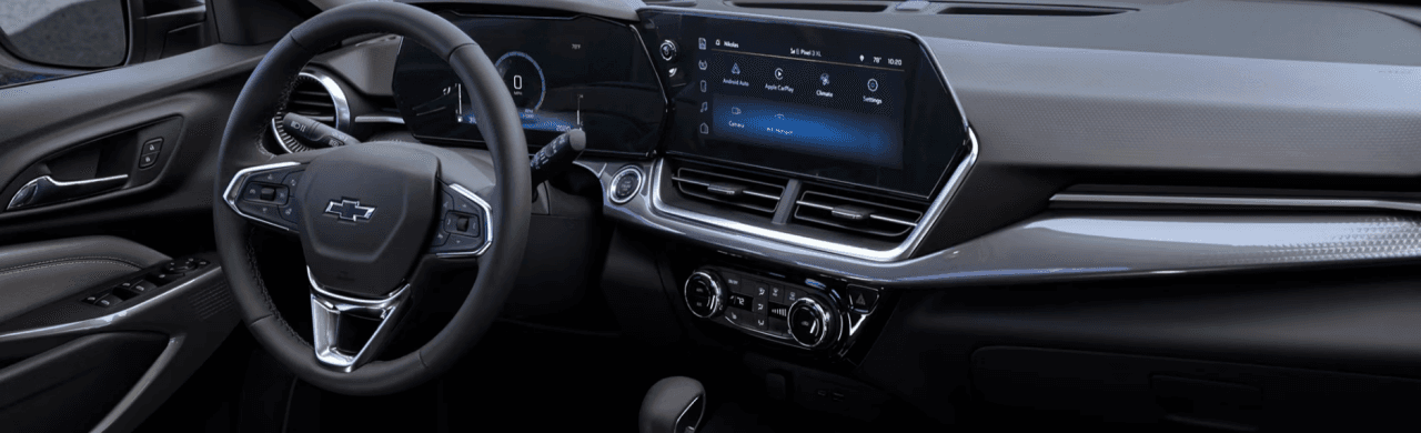 2026 Chevrolet Trax: Compact Value & Everyday Efficiency for Cincinnati Drivers