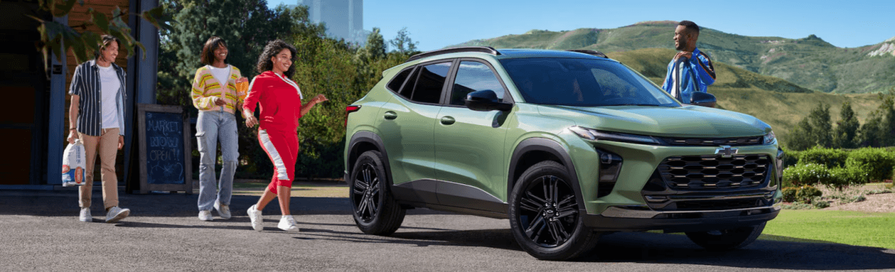 The 2026 Chevrolet Trax: An Affordable SUV for Cincinnati Commuters