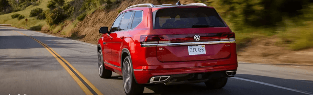 2026 Volkswagen Atlas Maintenance near Cincinnati: Simple Care Tips