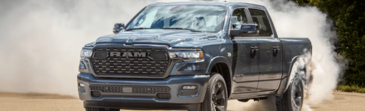 2026 Ram 1500 Engines near Cincinnati: Which One Fits Your Towing Needs?