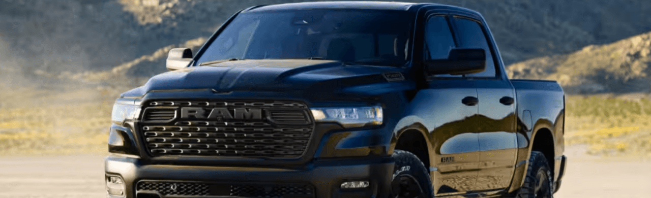 2026 Ram 1500 near Cincinnati: Hurricane vs HEMI vs Pentastar V6