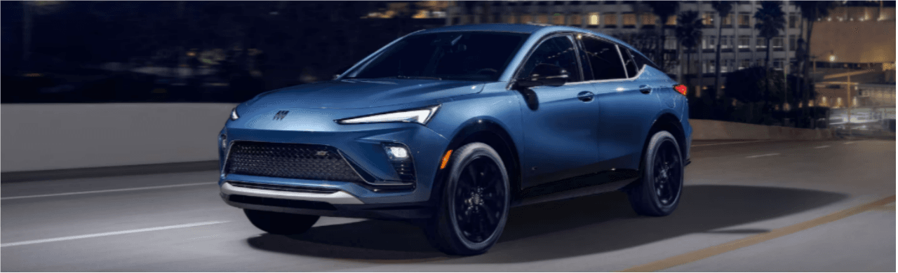 Smart Style for the City: The 2026 Buick Envista near Cincinnati