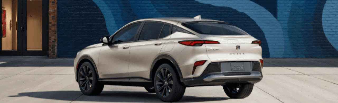 The 2026 Buick Envista Near Cincinnati: Designed for Modern City Life