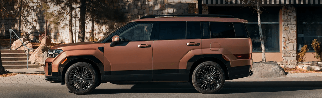 2026 Hyundai Santa Fe vs Hybrid: Best SUV Choice for Cincinnati Drivers