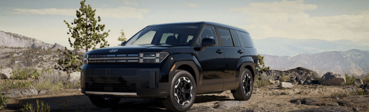2026 Hyundai Santa Fe vs Hybrid in Cincinnati: Which SUV Is Right for You?