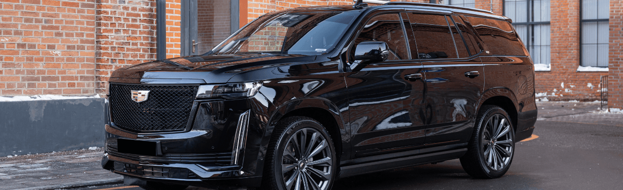 2026 Cadillac Escalade: Luxury SUV Performance for Cincinnati Drivers