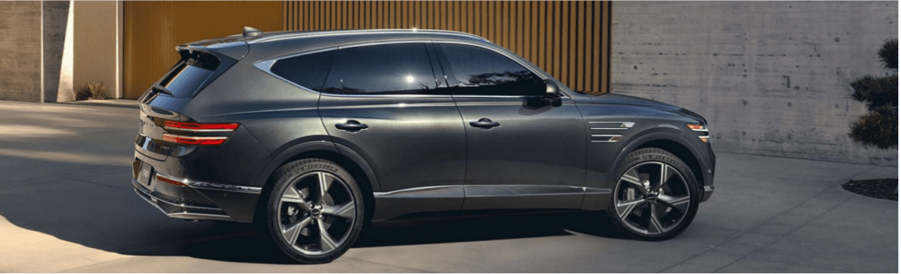 2026 Genesis GV80 near Cincinnati: 2.5T vs 3.5T Engine Breakdown