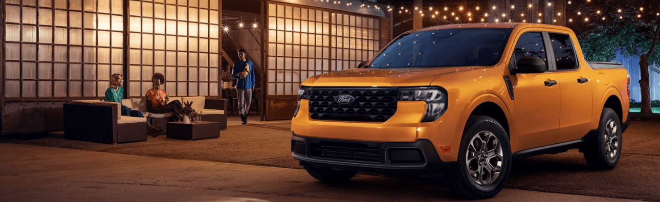 2026 Ford Maverick near Cincinnati: Smart Alternative to Big Trucks