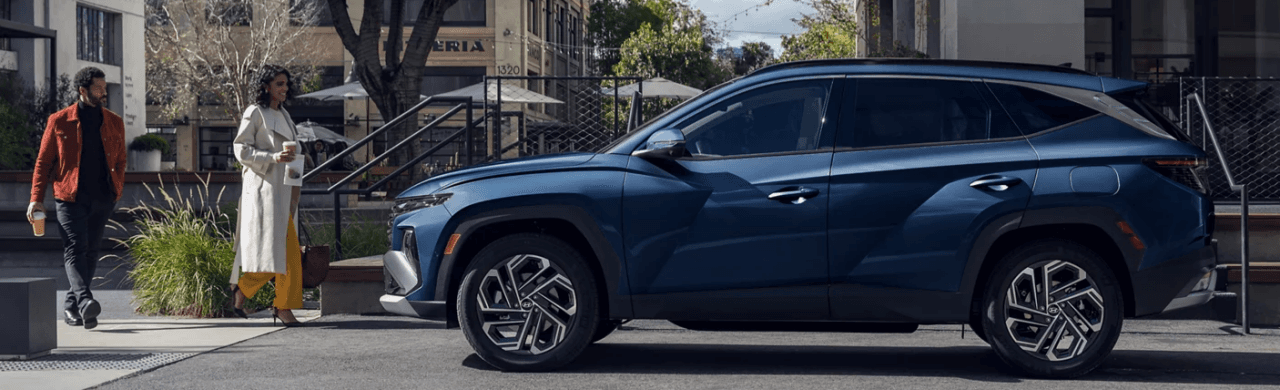 2026 Tucson Hybrid vs Gas: Performance, Power, and Daily Driving in Cincinnati