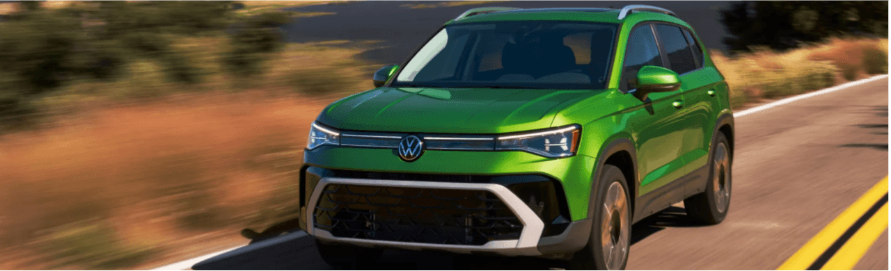 VW Taos vs Sedan for New Drivers: Visibility, Handling, and Confidence