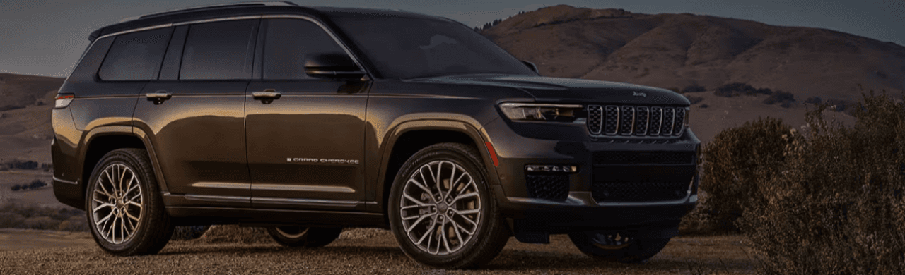 Grand Cherokee vs Explorer: Family Comfort, Cargo, and Road-Trip Practicality in Cincinnati