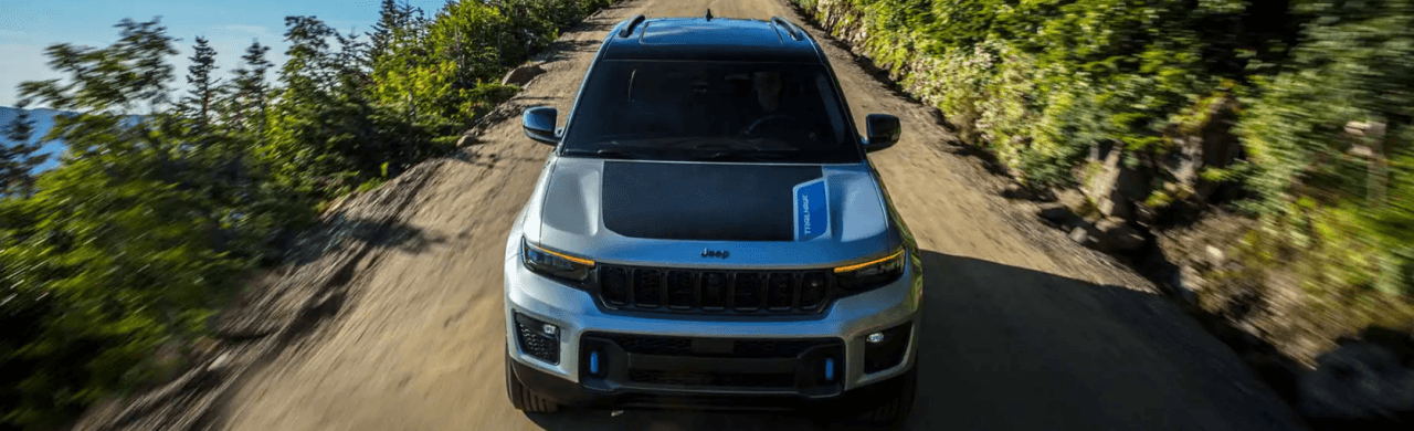 Grand Cherokee vs Explorer Near Cincinnati: A Complete Family SUV Comparison