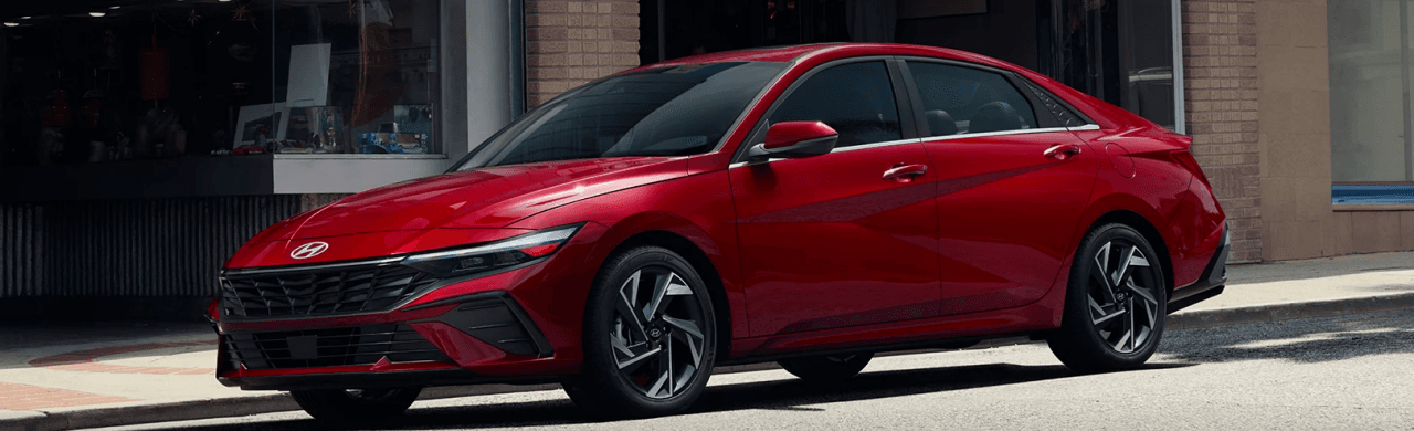 Life With a Hyundai Elantra in Cincinnati: Comfort, Smart Features, and Easy Daily Driving