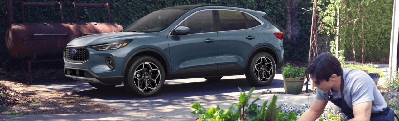Used Ford Escape Near Cincinnati: A Complete SUV Buying Guide