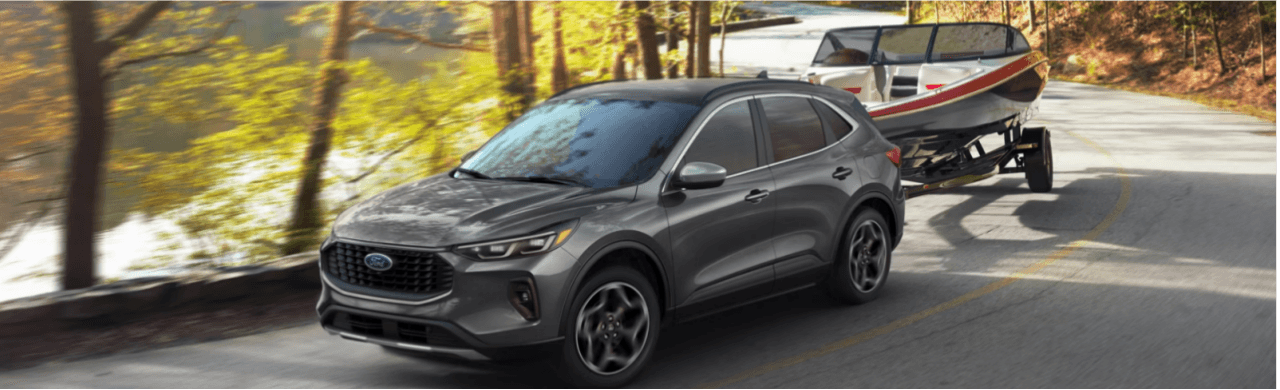Used Ford Escape Near Cincinnati: Why Buyers Are Taking a Closer Look