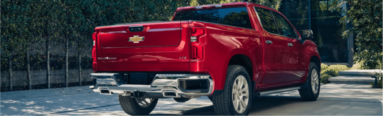 Silverado 1500 Engine Guide Near Cincinnati: Towing vs MPG