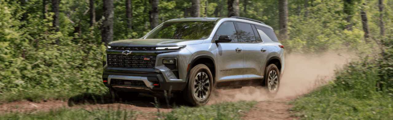 Chevy Traverse Safety Tech Near Cincinnati: Real Driving Guide