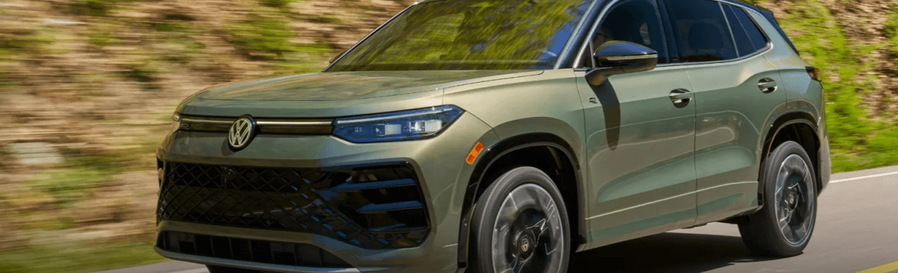 Is the Volkswagen Tiguan Reliable Near Cincinnati Long-Term