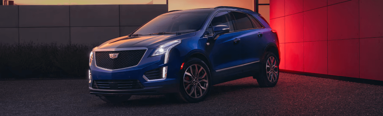 2026 Cadillac XT5 for Sale Near Cincinnati