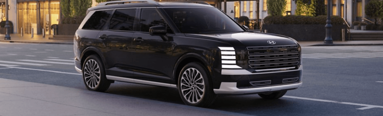 2026 Hyundai Palisade for Sale Near Cincinnati
