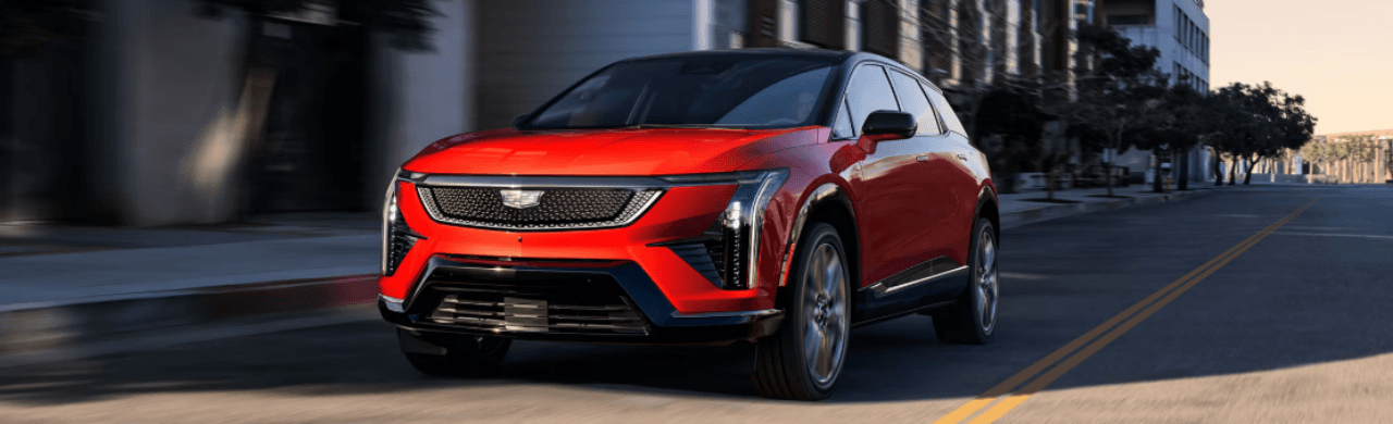 First-Time EV Reality Check: Living With the Cadillac OPTIQ