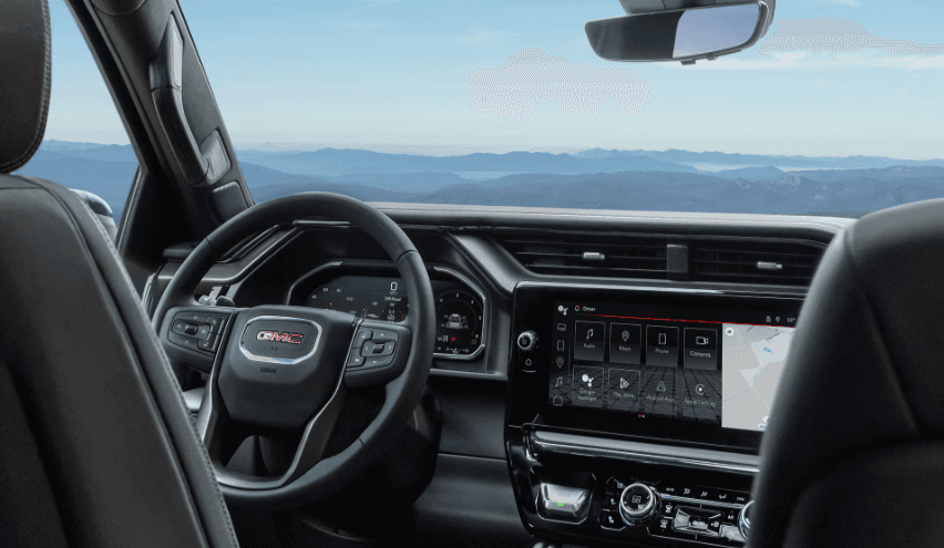 Why Truck Interiors Matter More Than Ever for Daily Driving