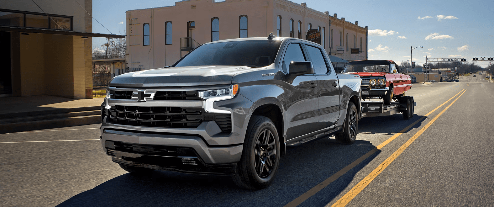 Matching Your Silverado Engine to How You Actually Drive
