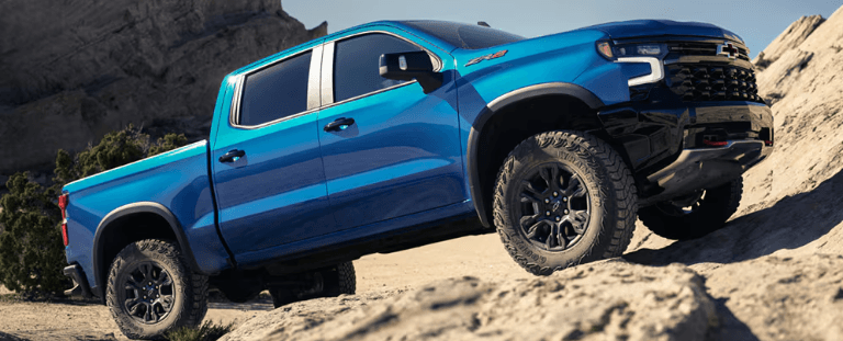 Matching Your Silverado Engine to How You Actually Drive in Cincinnati