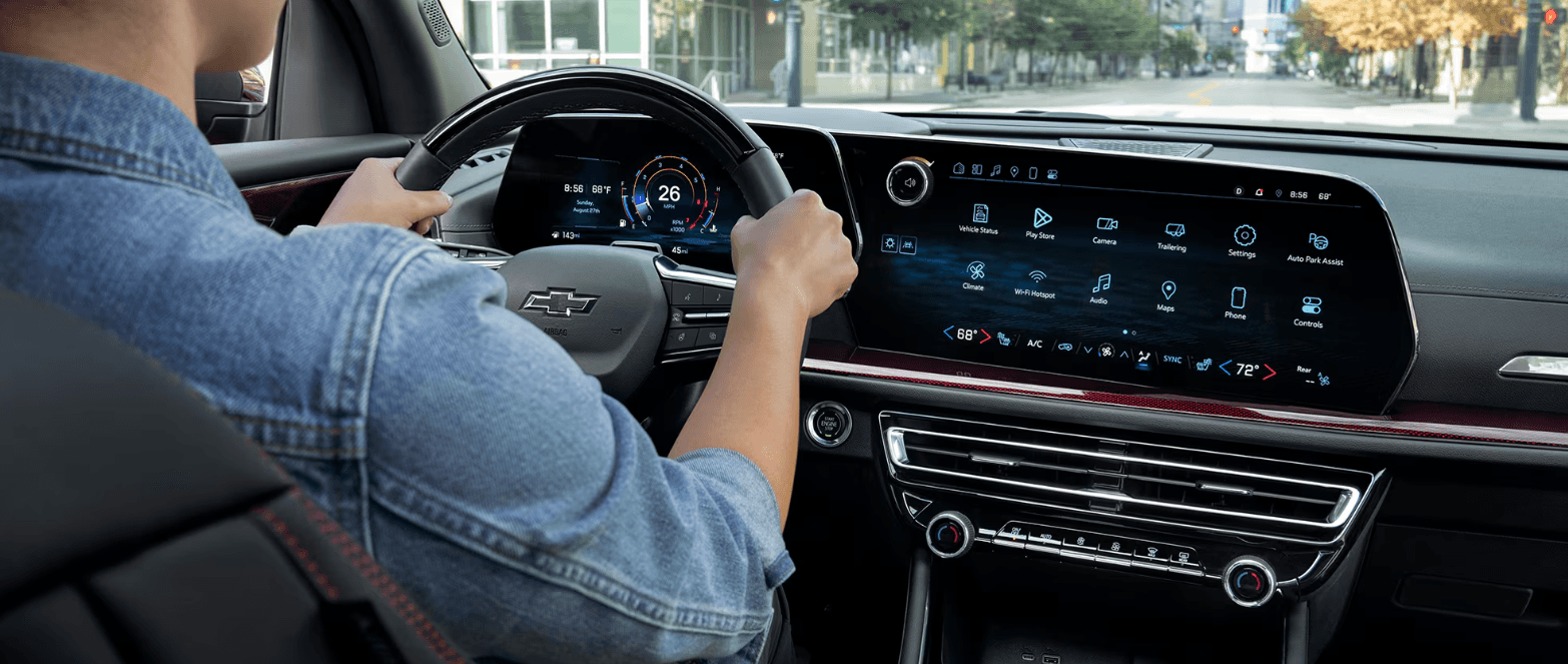 How Safety Scores Translate to Real-World Family Confidence in the 2026 Chevrolet Traverse