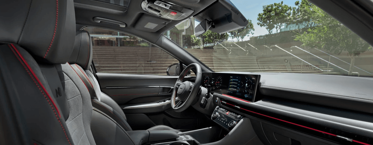 SUV to Sedan: What Drivers Miss—and Don’t—After Switching to a 2026 Hyundai Sonata | Cincinnati