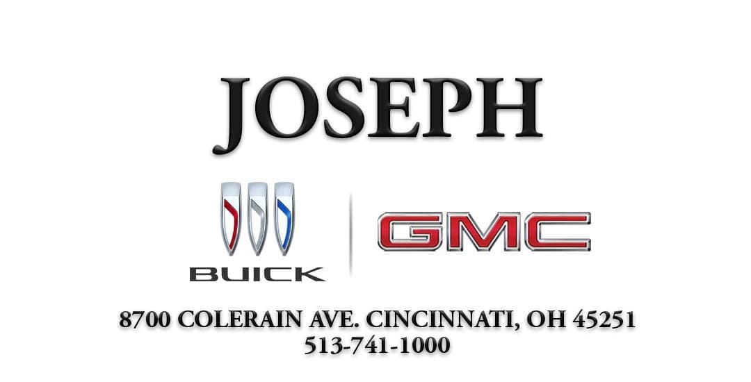 Joseph Buick GMC logo
